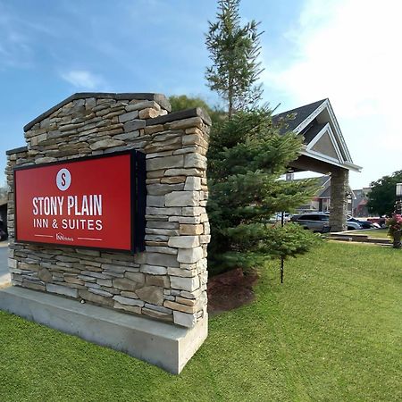 Stony Plain Inn & Suites Kültér fotó