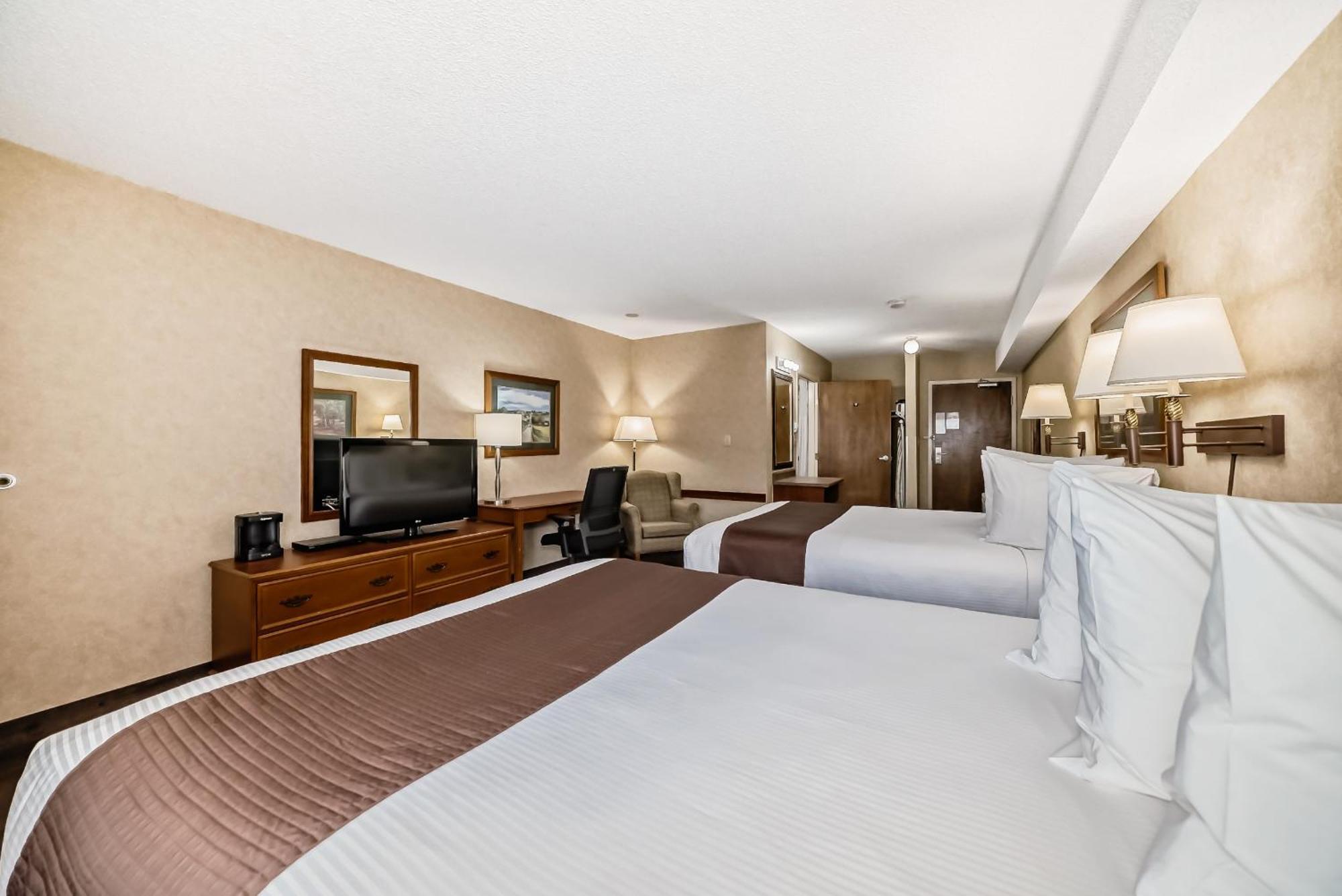 Stony Plain Inn & Suites Kültér fotó