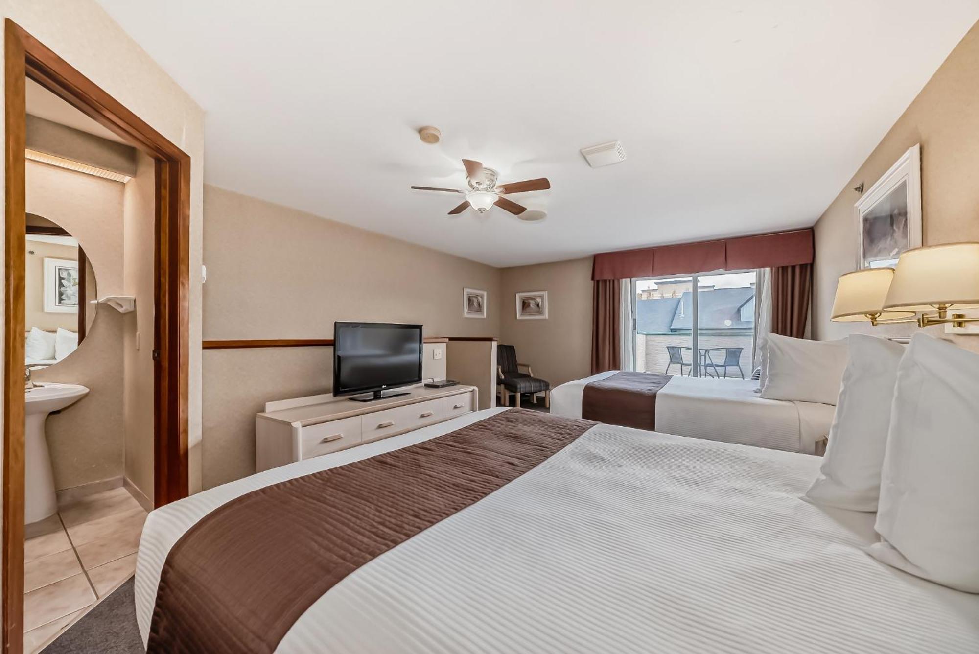 Stony Plain Inn & Suites Kültér fotó