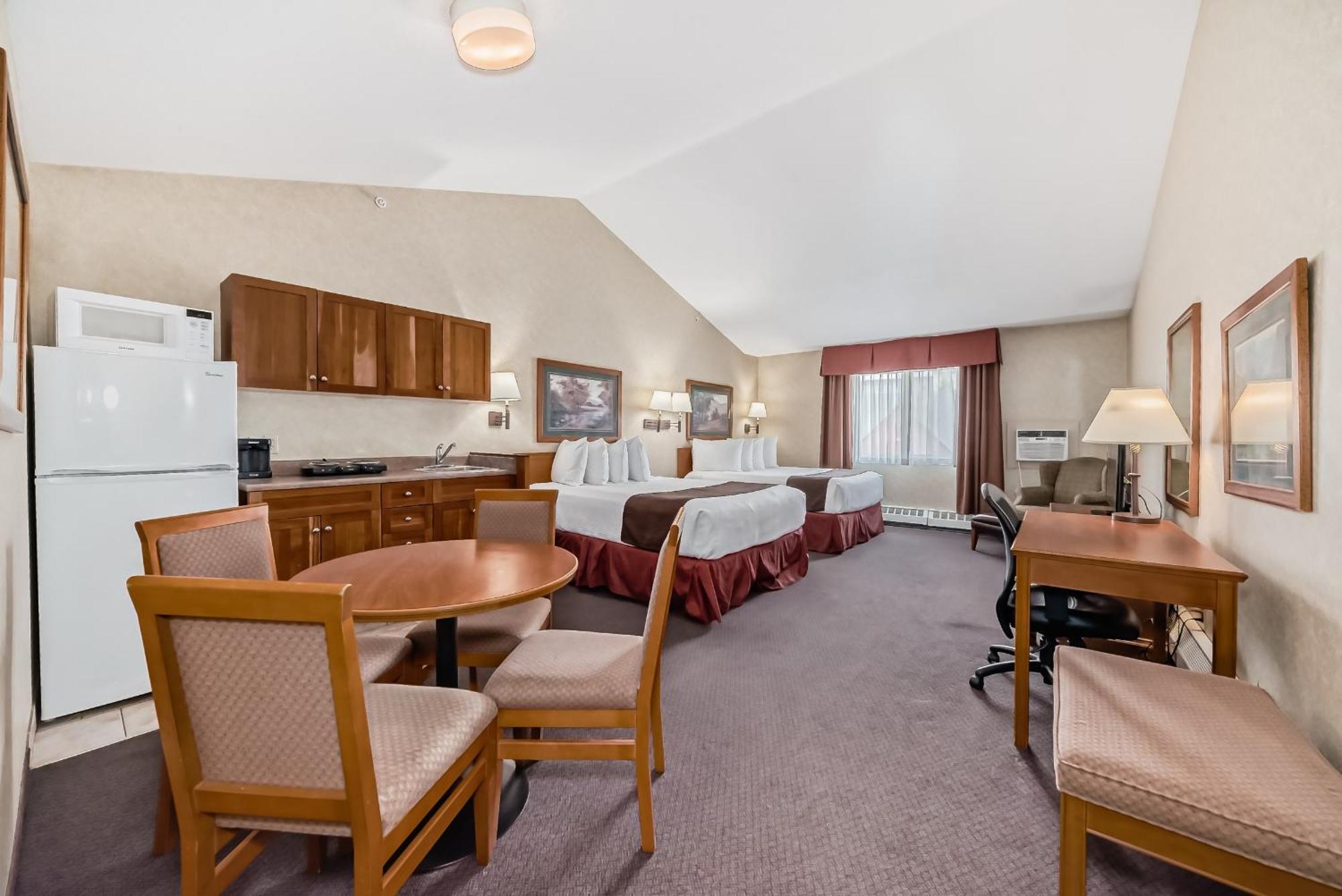 Stony Plain Inn & Suites Kültér fotó