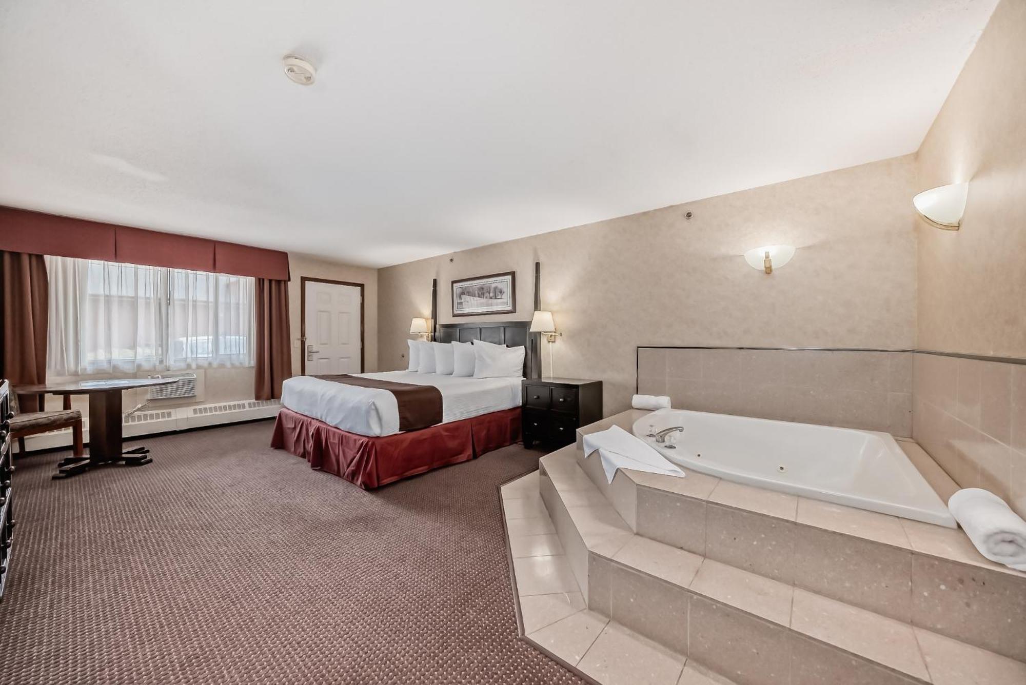 Stony Plain Inn & Suites Kültér fotó