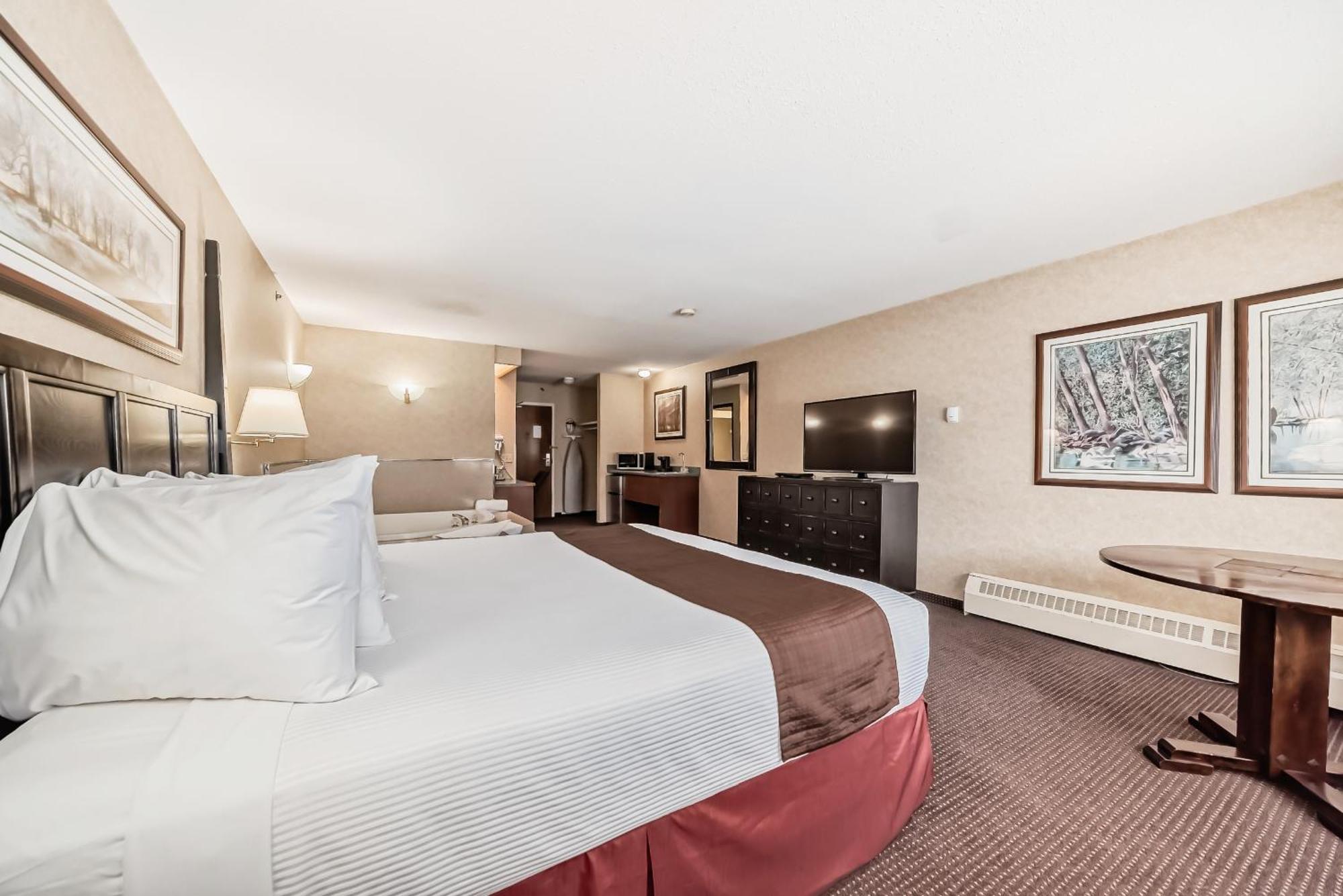 Stony Plain Inn & Suites Kültér fotó